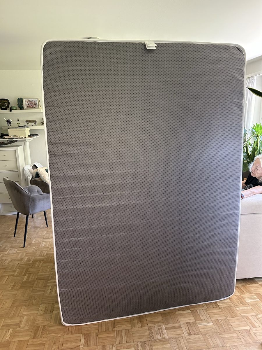 Gonser Materassi: Federkern Matratze BOXSPRING – Usato da Thalwil venduto da gastongw 1