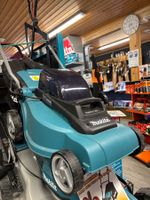 Makita Akku Rasenmäher DLM380