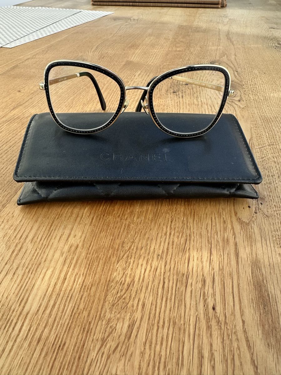 Chanel Occhiali & Lenti: Chanel Brillenfassung – Nuovo (secondo la descrizione) da Basel venduto da mic_989s