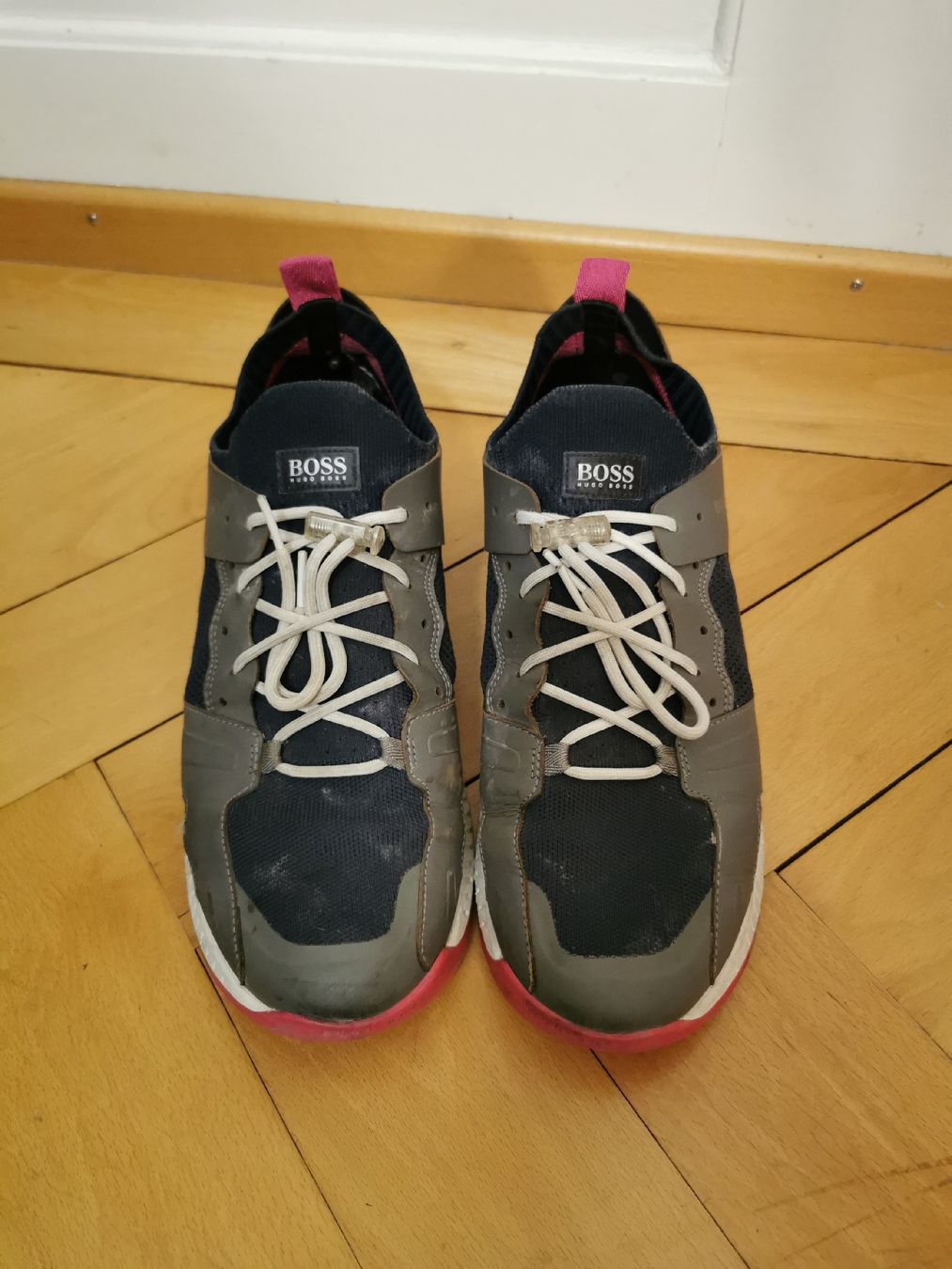 Hugo Boss Scarpe da uomo: Hugo Boss Schuh – Usato da Bern venduto da Libre_raria 1