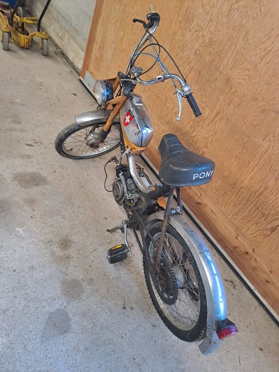 Sachs 503 | Kaufen auf Ricardo