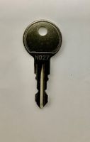 Thule Schlüssel N027