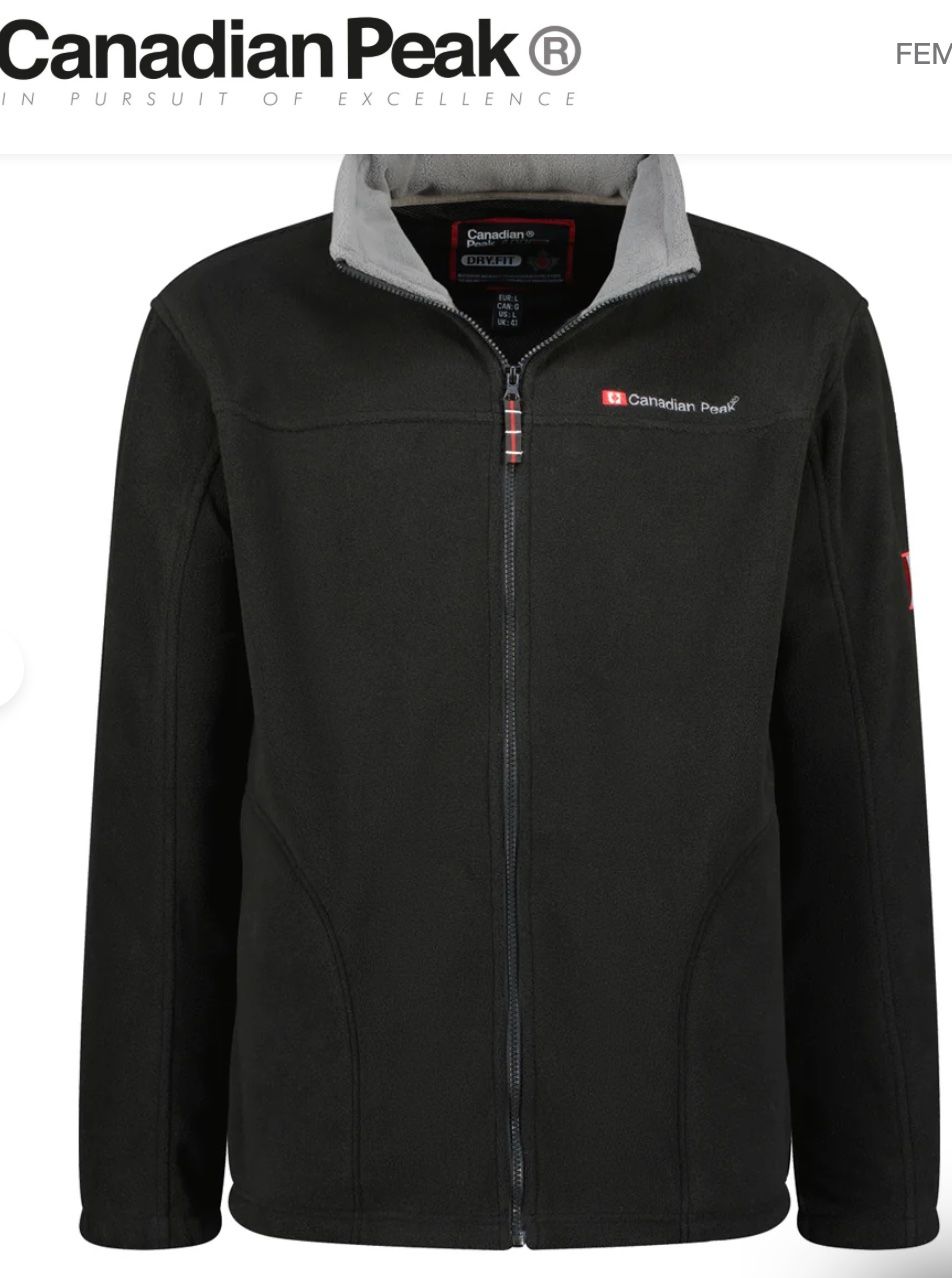Jacken: Canadian Peak. Warm. Ultona Men. Gr.S. – Gebraucht aus Zürich von Sunnyflower97
