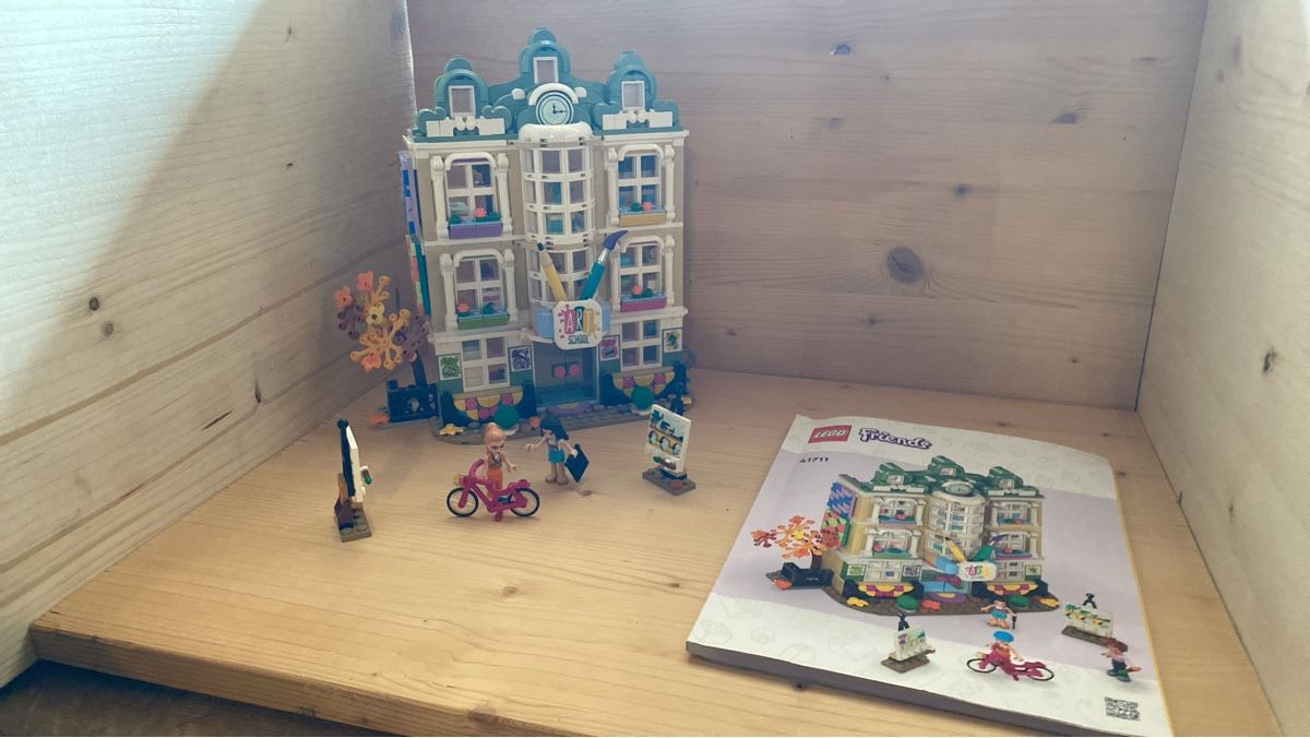 Lego Baukästen: Lego Friends Apartment 41711 – Gebraucht aus Grandvillard von pad_9hmh