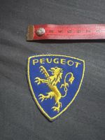 Aufnäher Patch Peugeot