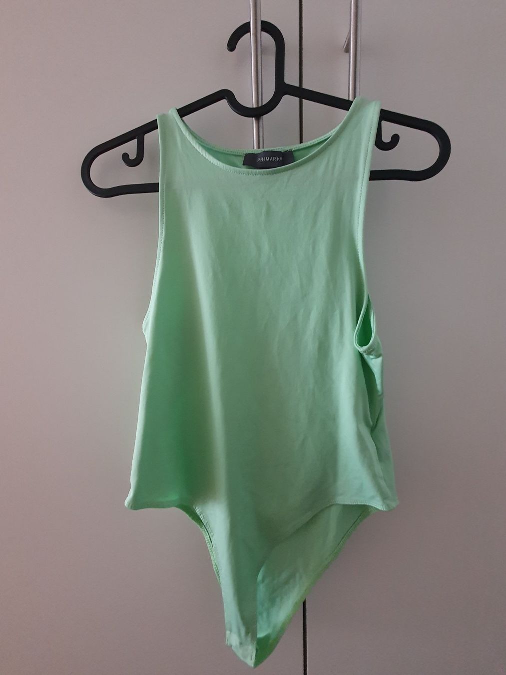 Primark Tops: Body Primark mintgrün Grösse S – Gebraucht aus Arth von frey1993