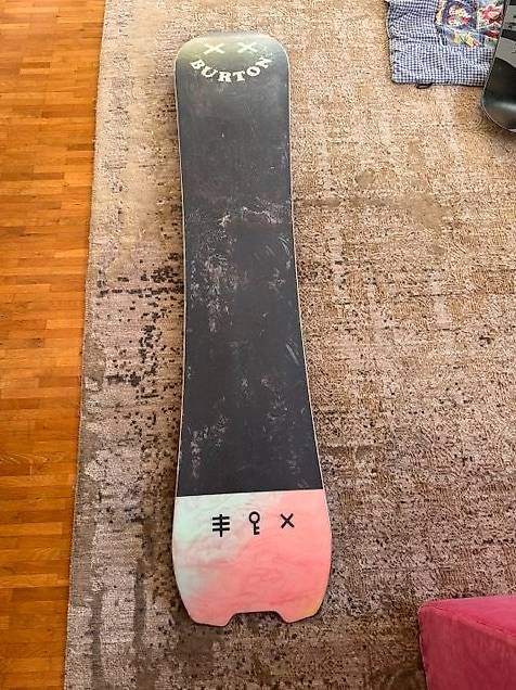 Board: Burton - Mystery Skeleton Key – Usato da Winterthur venduto da sto_2cfl 2