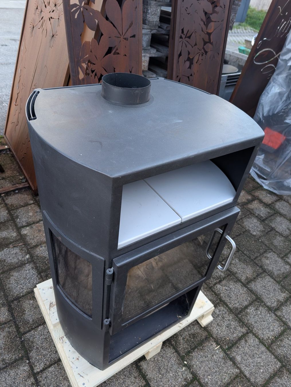 Poêles de chauffage: Schwedenofen – D'occasion à Gerlafingen par ofenhaus_linder 2