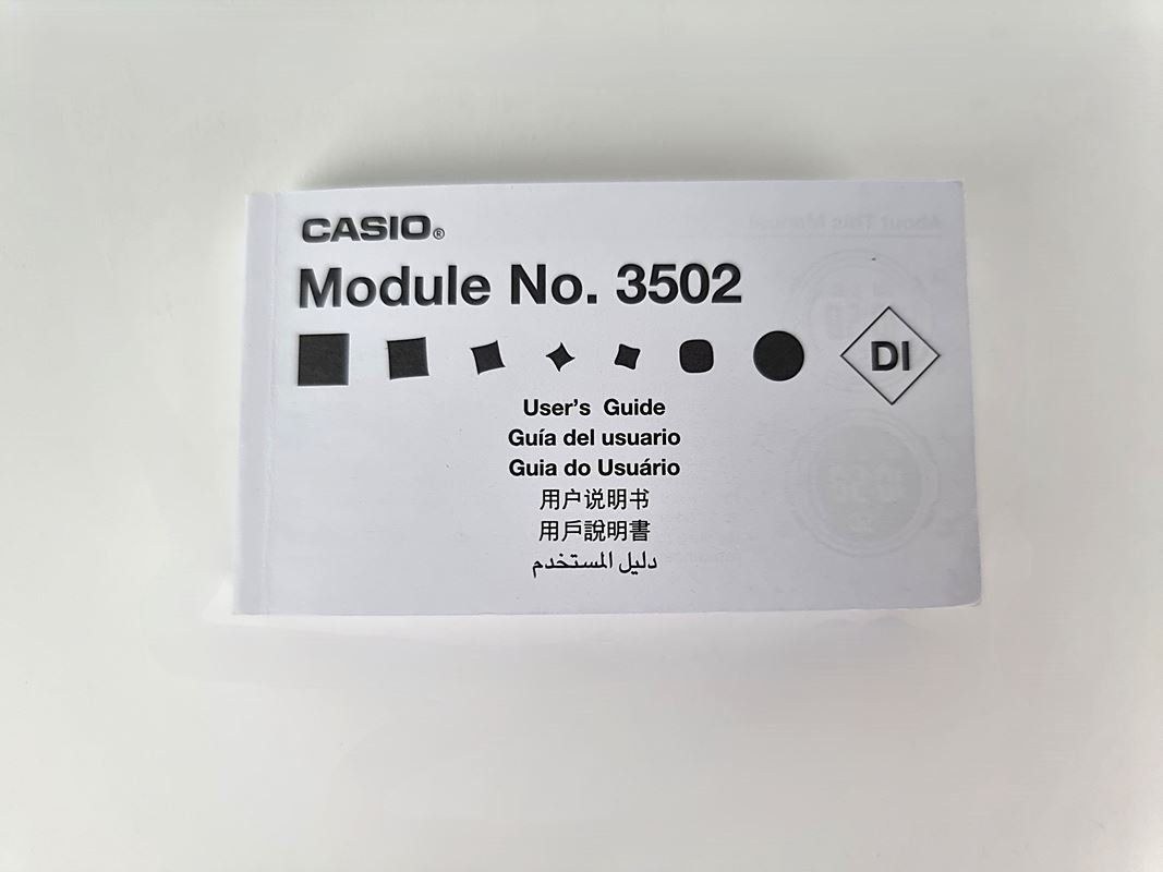 Casio Montres: Casio Uhr – Neuf (Voir description) à Urtenen-Schönbühl par Restwert_Schoenbuehl 6
