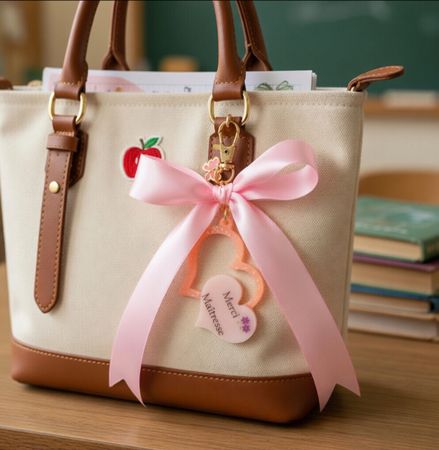 Bag charms
