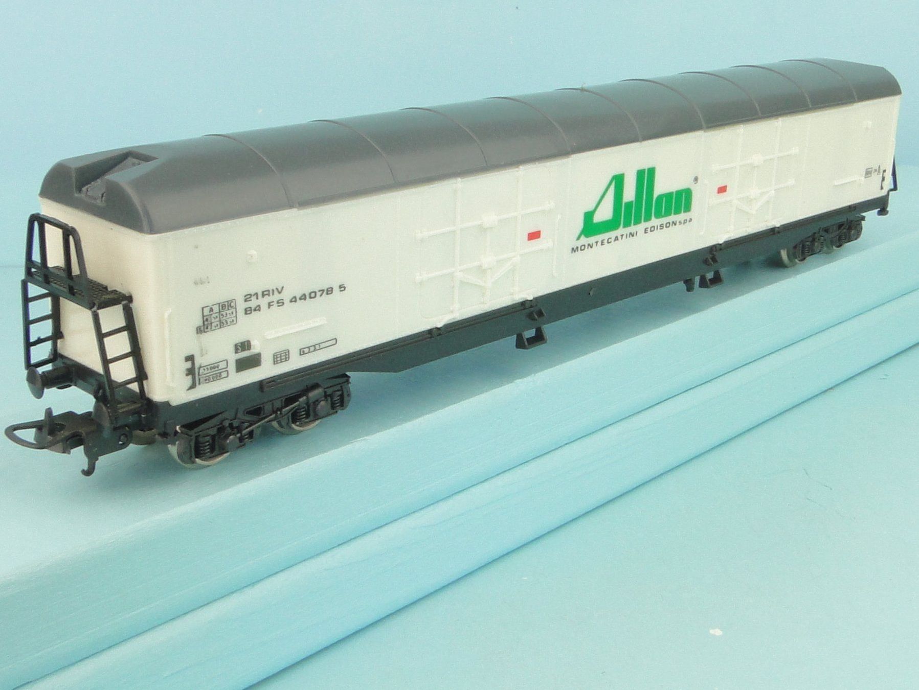 Lima Trains électriques: Lima H0 FS Dillan – D'occasion à Bülach par cann11 2