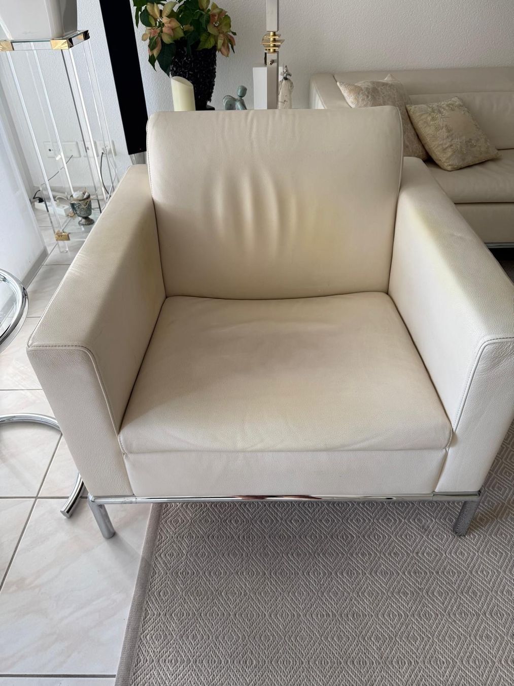 De Sede Poltrone: De Sede Design Echt Leder Sessel DS5 – Usato da Zürich venduto da bua 1