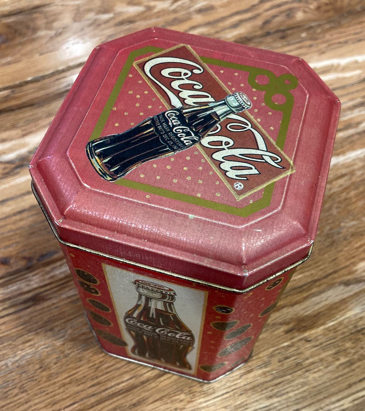 Coca-Cola Sonstige Dekorationen & Accessoires: Boîte Coca-cola – Gebraucht aus Vionnaz von nadinus73 1