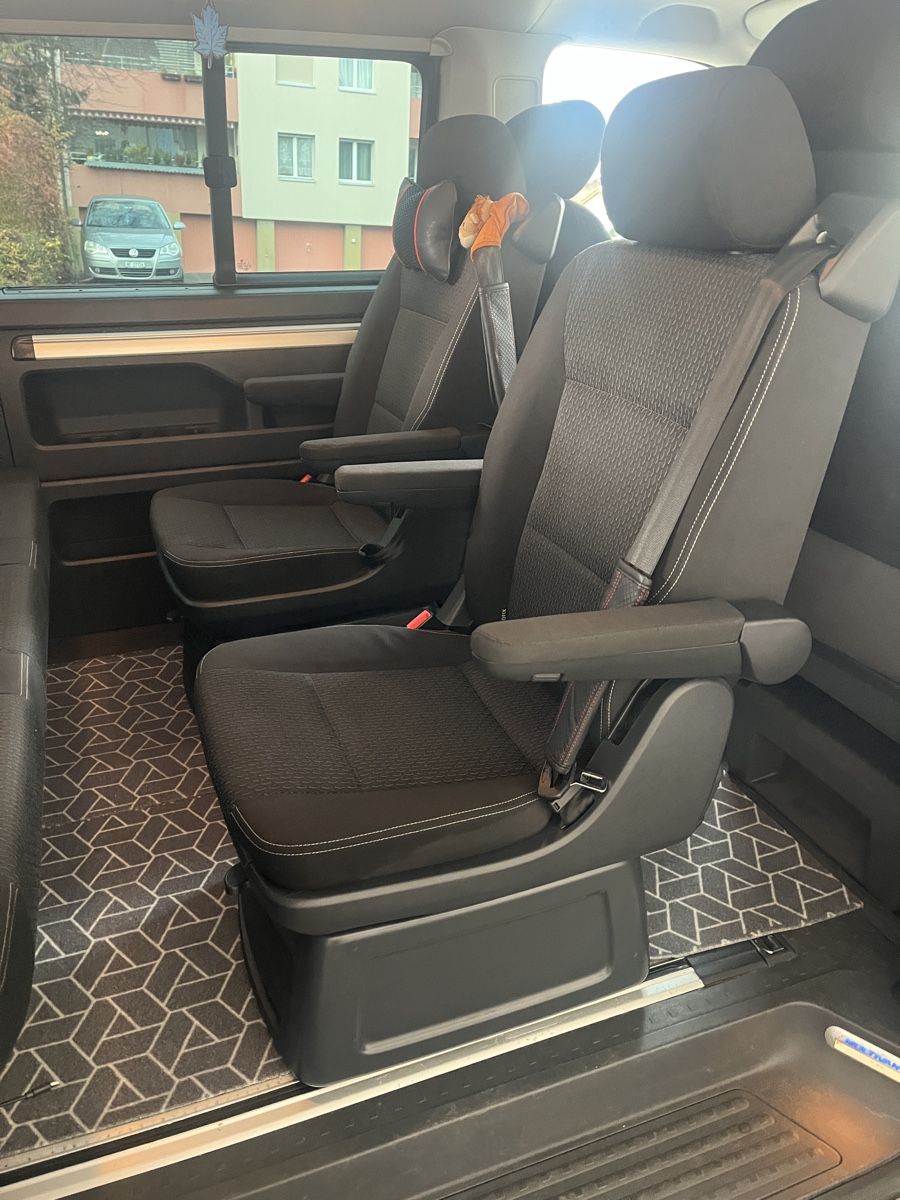 VW Automobili: VW T5 Multivan 4Motion – Usato da Heimberg venduto da Dtoni74 5
