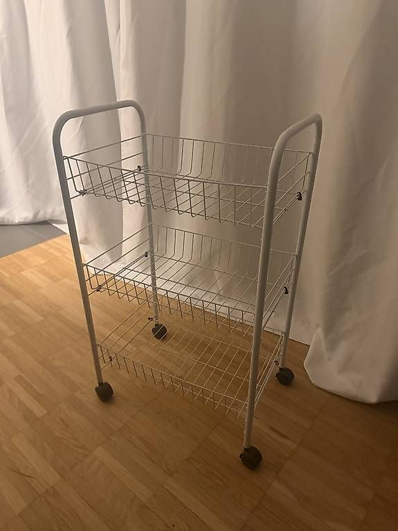 Regale: Aufbewahrungswagen  – Gebraucht aus Buchs AG von Mel_77er 2