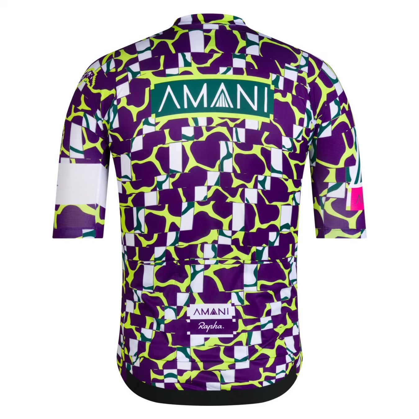 Rapha Canottiere & Pantaloni: % Rapha Men's Amani Pro Team Training Jersey - Multi S – Nuovo e nell'imballaggio originale da Bern venduto da Disco_Cycle 4