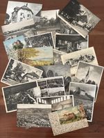 50 Ansichtskarten Schweiz diverse vom Kanton Aargau 1