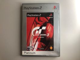 Gran Turismo 3 A - Spec - Gt 3 - PS2