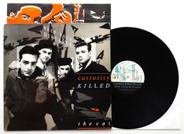Vinyl / LP Album « Curiosity Killed the Cat - Keep ... »