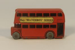 Matchbox Lesney 5A London Bus