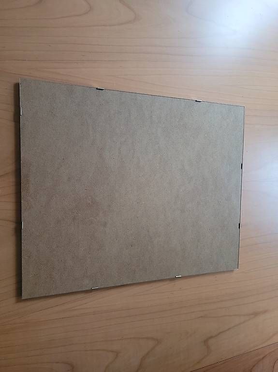 Cornici: Wechselrahmen Glas 40x50cm – Usato da Allschwil venduto da alaubi 2
