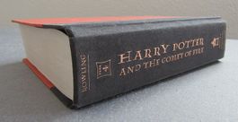 Harry Potter - and the Goblet of Fire - by J.K. Rowling