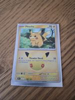 Pokémon 30th anniversary Pikachu 023/128