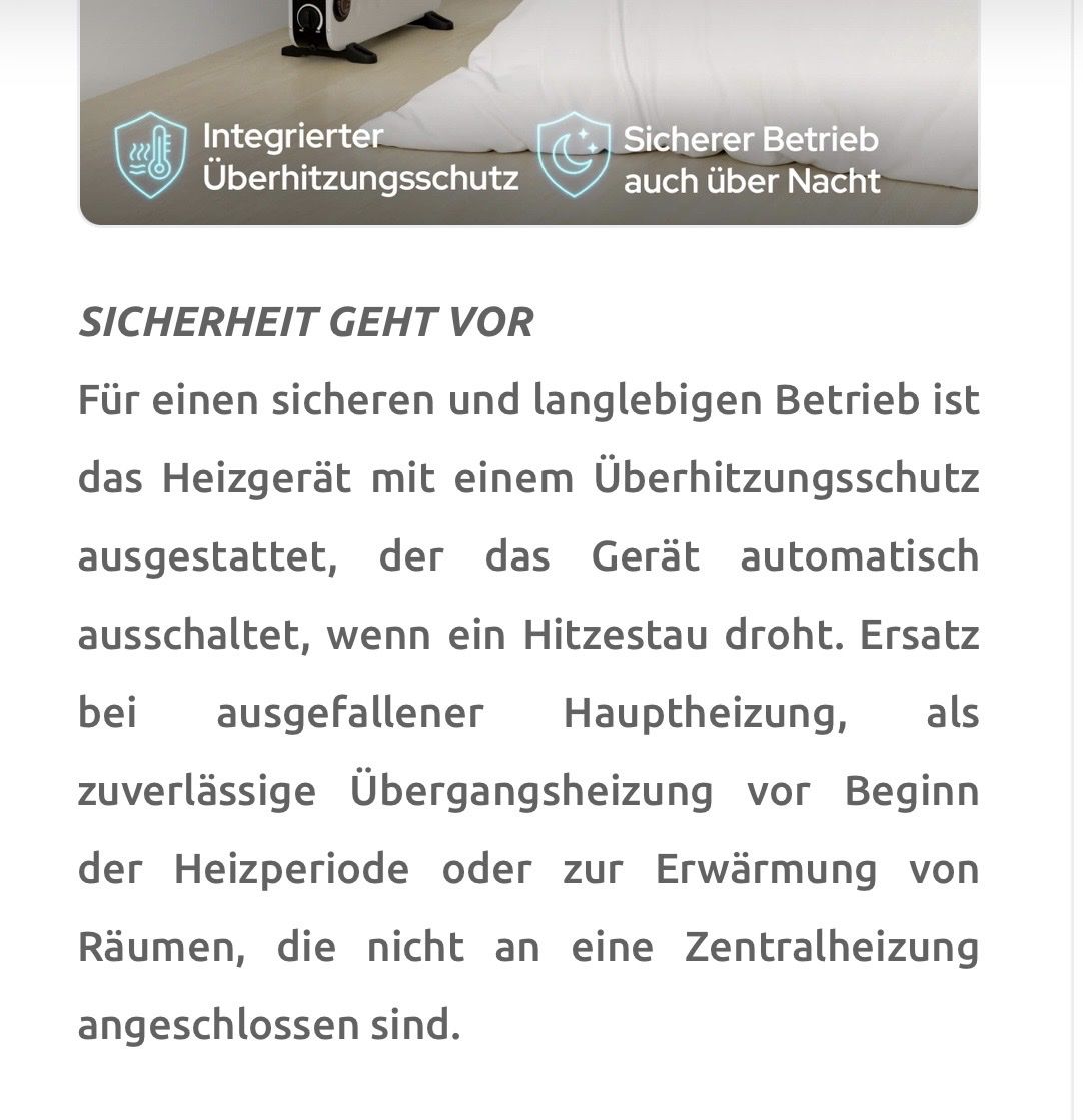 Radiatori: AREBOS Heizkörper/Heizlüfter – Nuovo (secondo la descrizione) da Mellingen venduto da villapepa 8