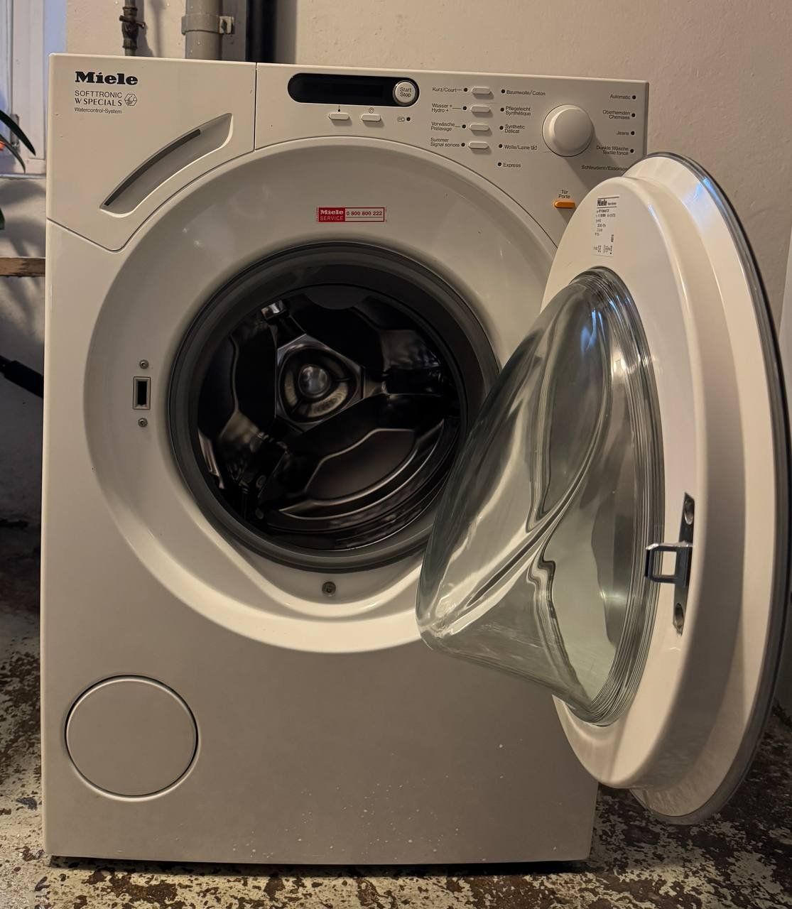 Miele Lavatrici: Miele Waschmaschine – Usato da Herisau venduto da LukmanS