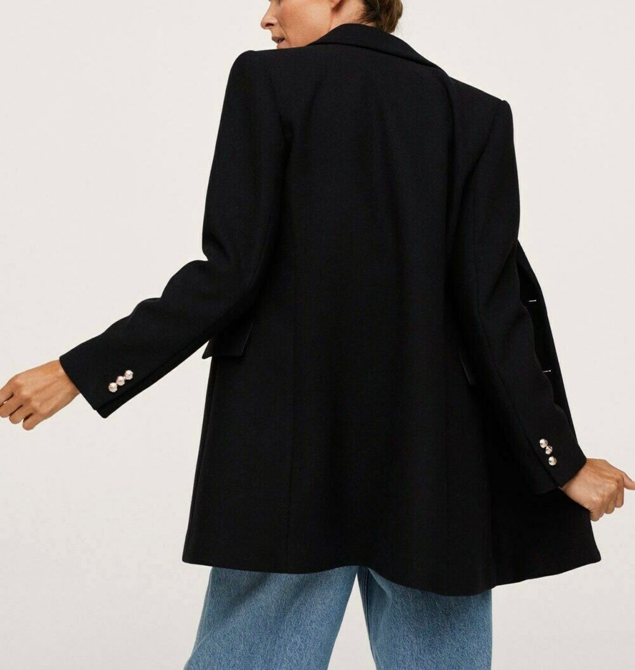Mango Mäntel: Mango wool coat XL, new – Neu (gemäss Beschreibung) aus Safenwil von rgs_tg62 3