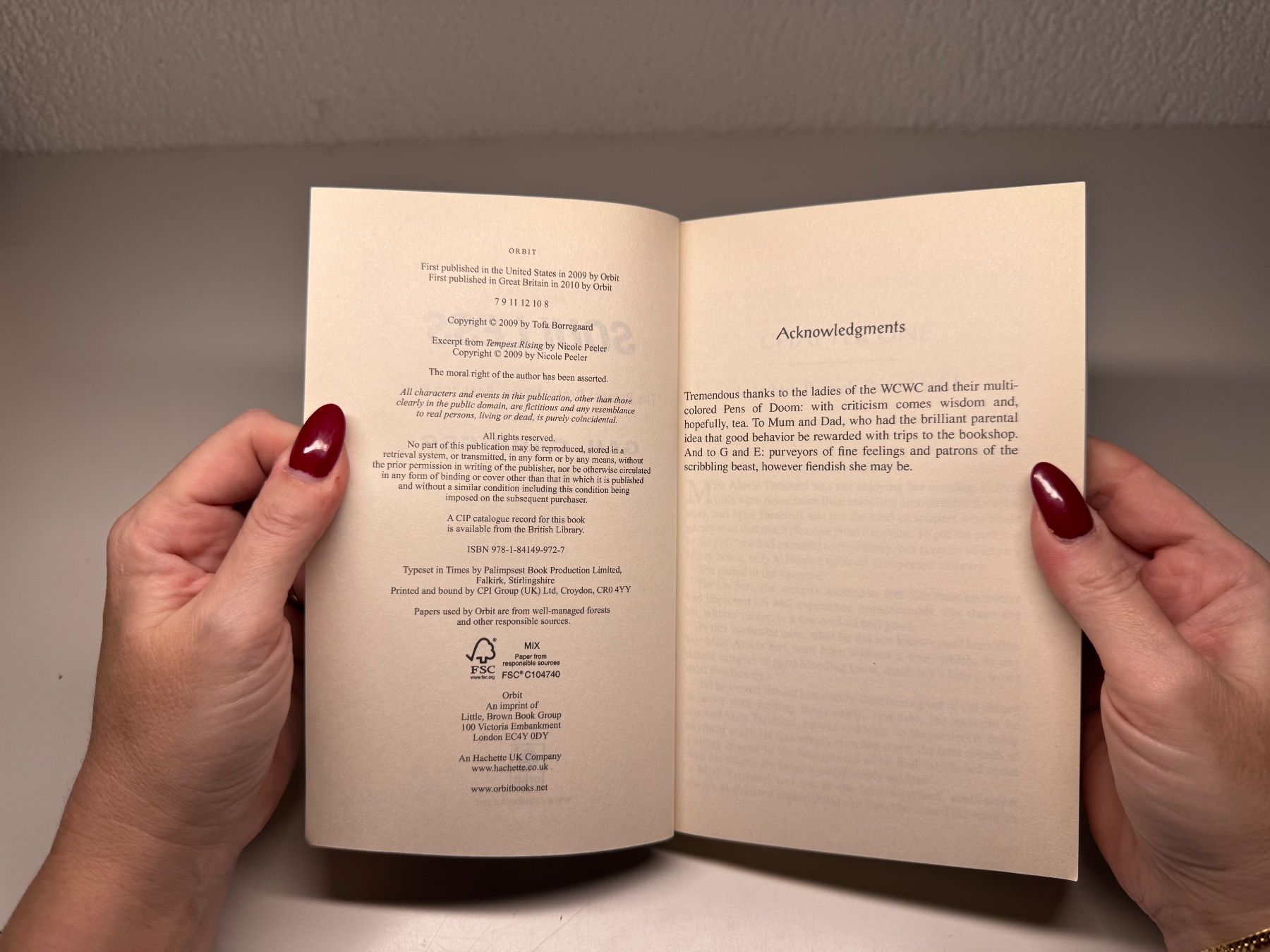 Libri: NOVEL: Gail Carriger, Soulless – Usato da Grosswangen venduto da English_books 3