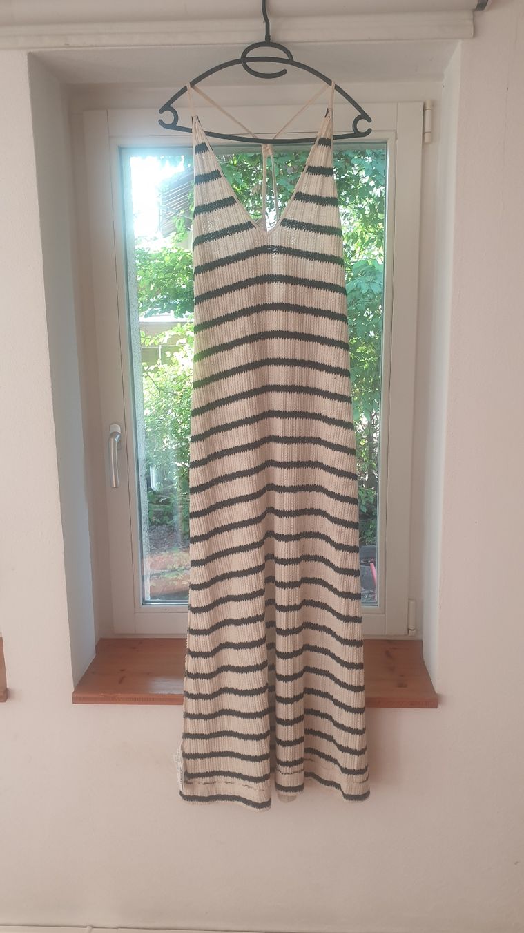 Massimo Dutti Vestiti: Massimo Dutti Sommerkleid Gr. M, gestreift – Usato da Gränichen venduto da mic_x2zf