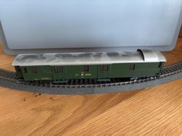 Märklin 4146 SBB Gepäckwagen