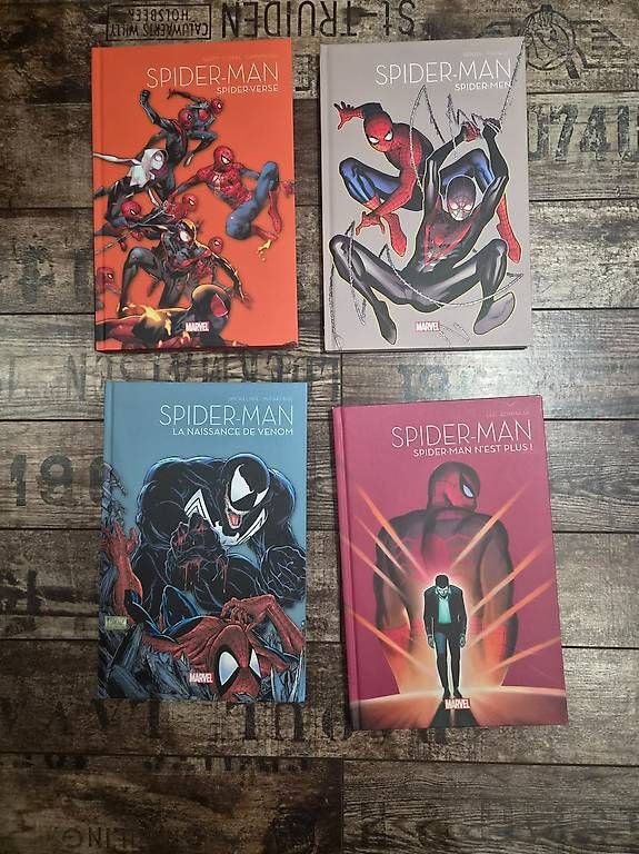 Comics: BD et comics – Gebraucht aus Matran von aur_rv5c 2