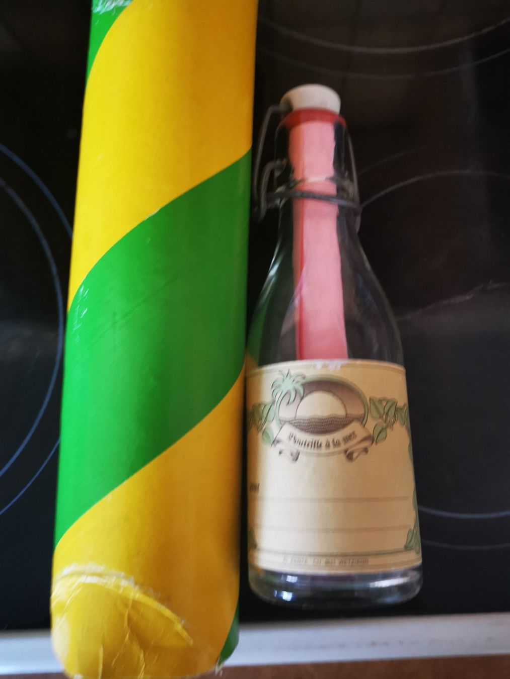 Altro in Stoviglie & Bicchieri: Bouteille à la mer – Usato da Courtepin venduto da Marisou2 5
