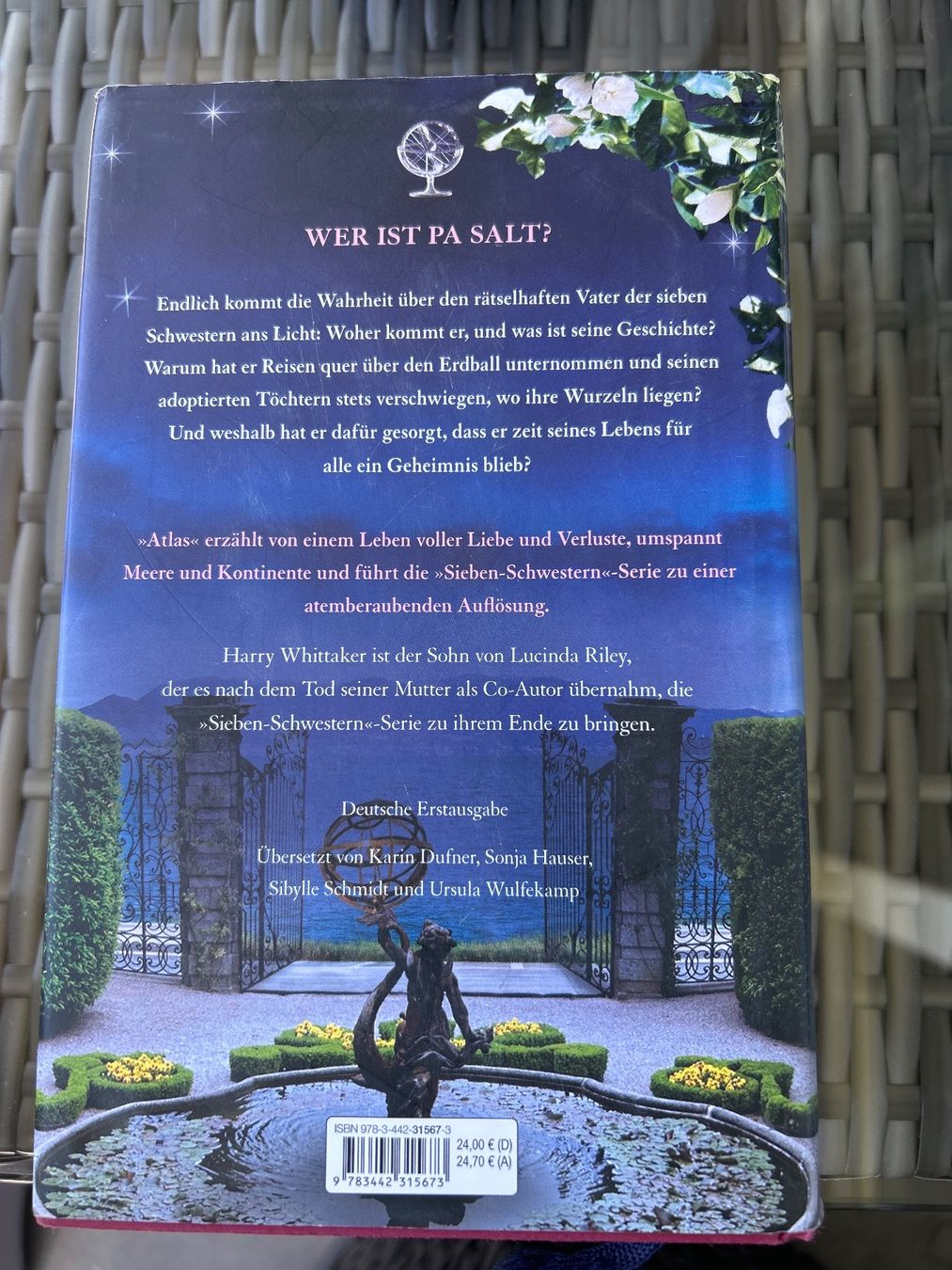 Bücher: Buch – Gebraucht aus Worben von AlliaB 1