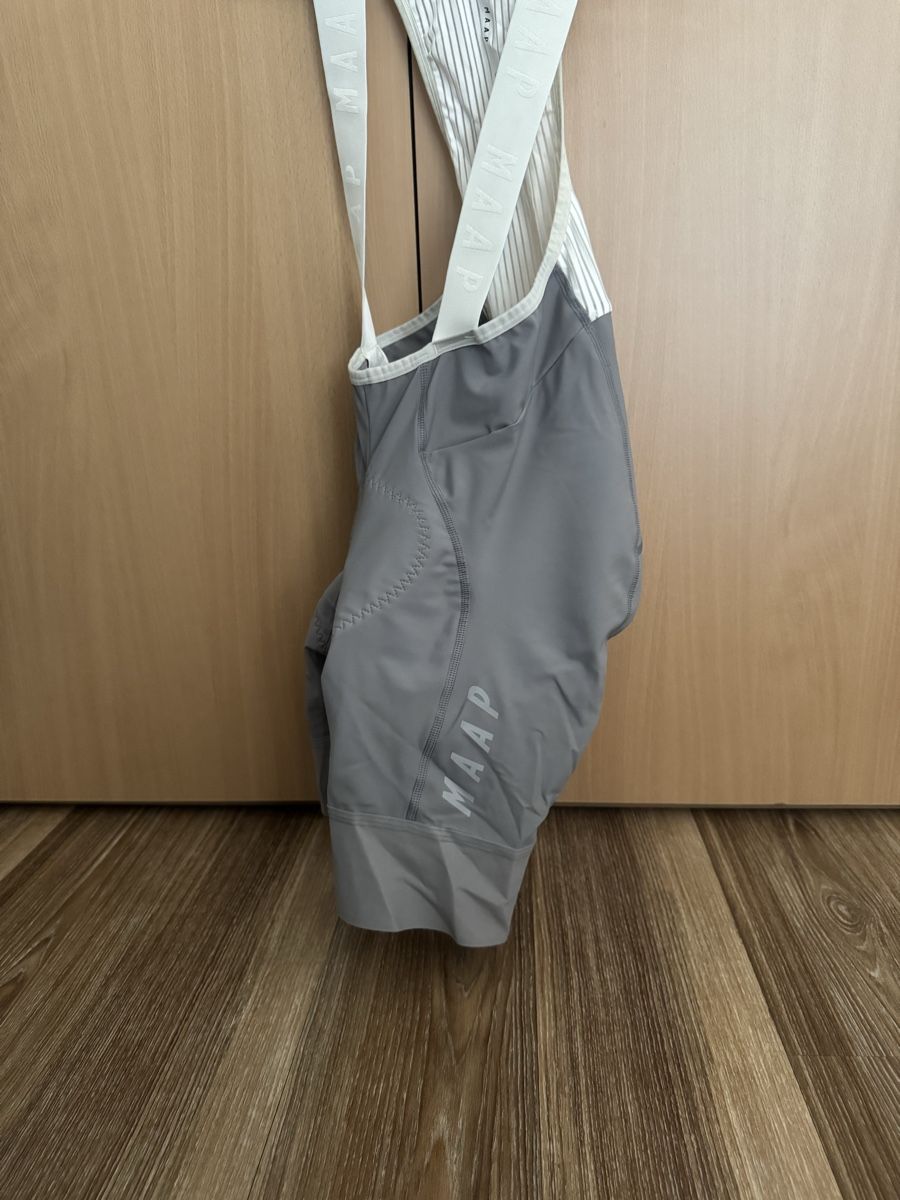 Pantaloni: Maap Bib grau - S – Nuovo (secondo la descrizione) da Hinwil venduto da lucanuenlist 1