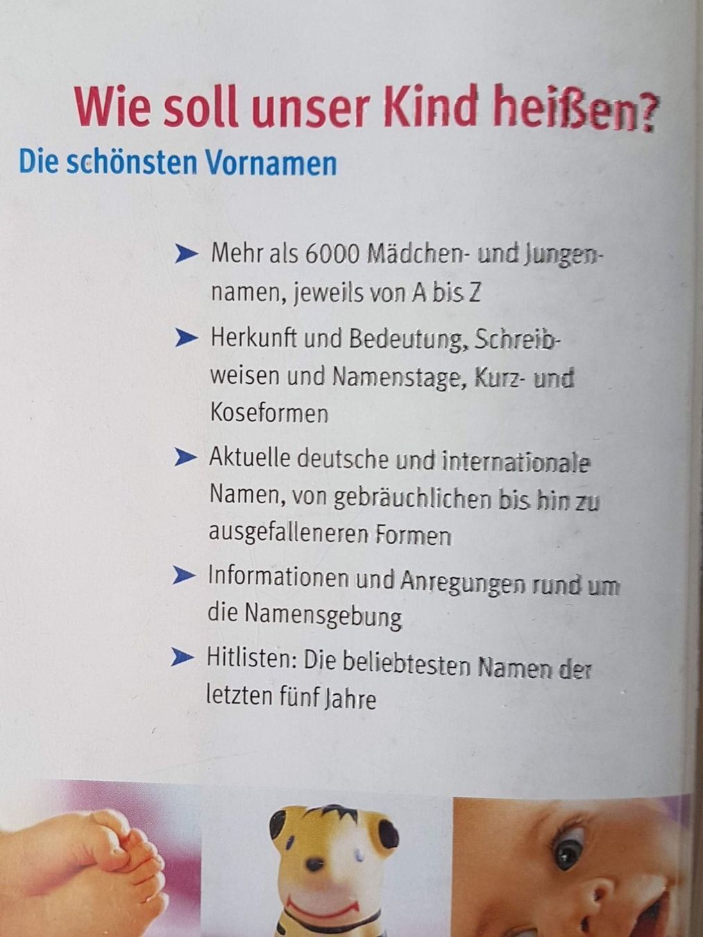 Libri: Bücher zu Schwangerschaft & Geburt – Usato da Herrliberg venduto da Jummi 3
