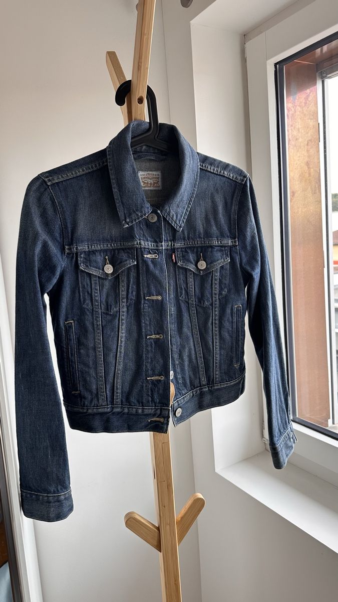 Levi's Giacche: Jeansjacke Levis Strauss – Nuovo (secondo la descrizione) da Bern venduto da WiederWert