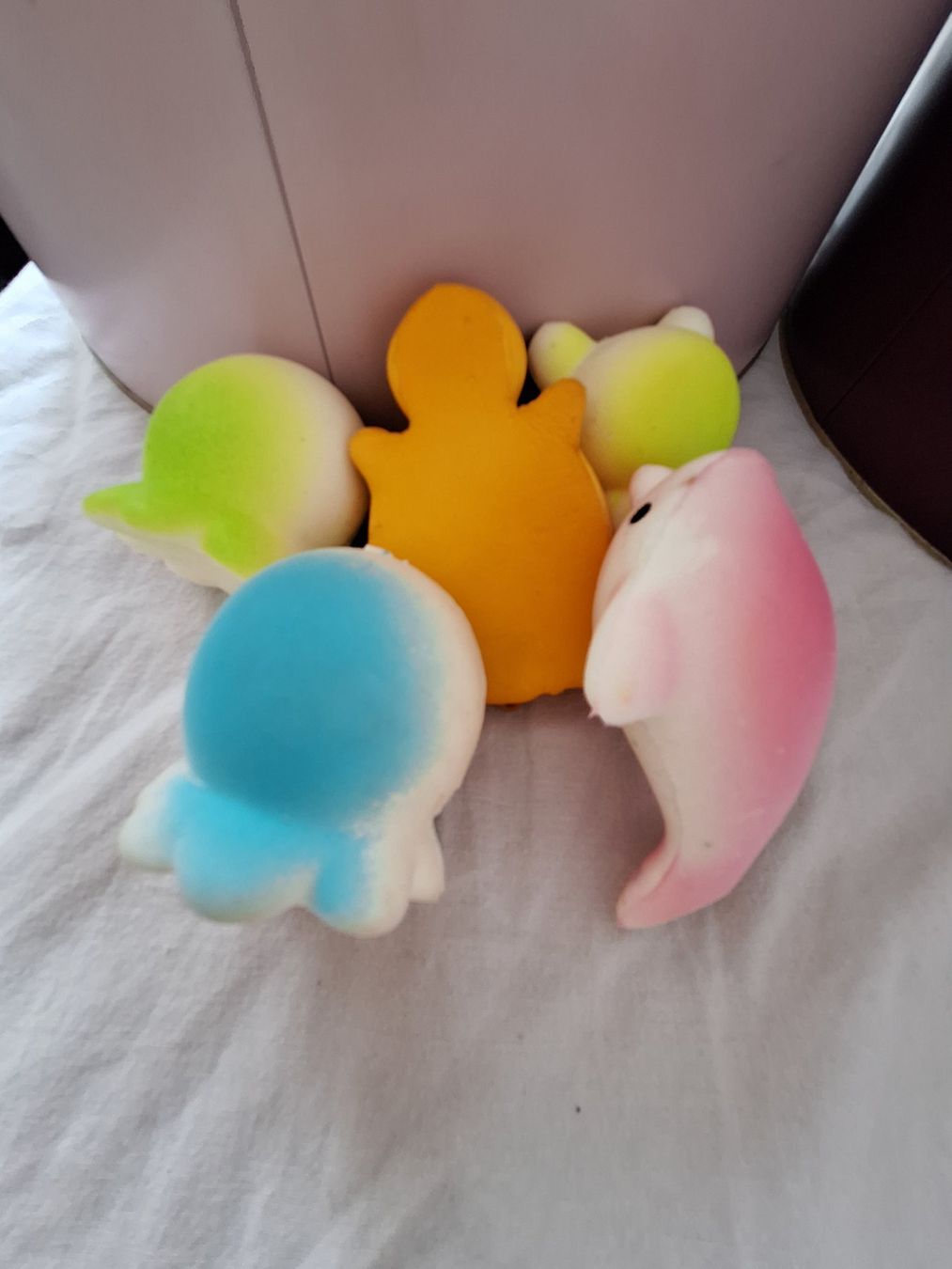 Giocattoli: Mini Squishies – Usato da Honau venduto da sams09 3