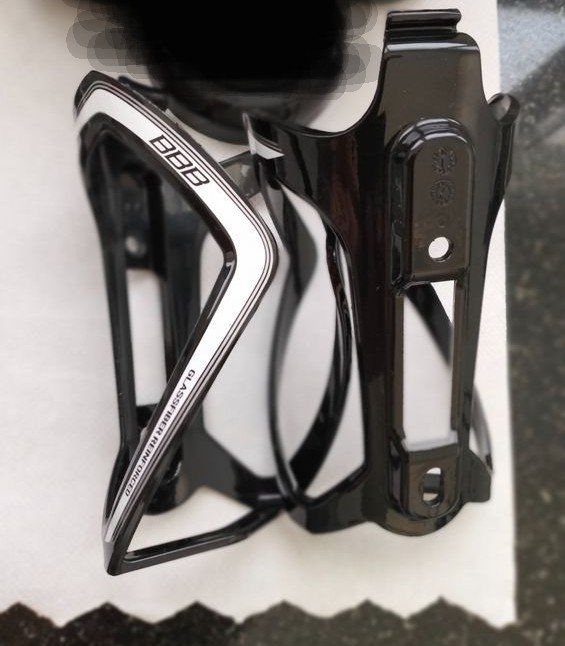 BBB Cycling Pezzi di ricambio: 2Stk. BBB Cycling Flaschen Halter – Usato da Uster venduto da KarlZH 1