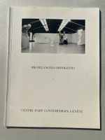 Michelangelo Pistoletto Arte Povera Ausstellung Genf 1984