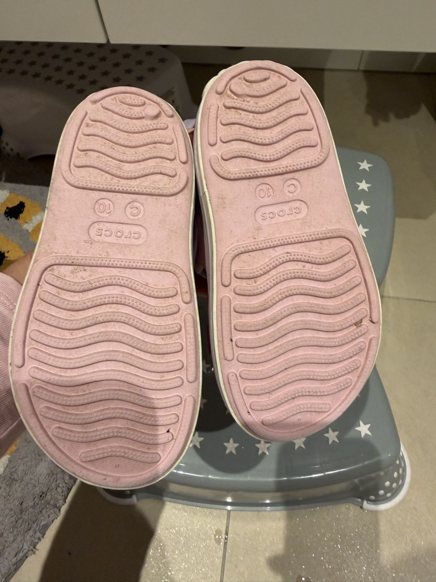 Crocs Scarpe per ragazzi: Crocs sandals C10, 26/27 – Usato da Meilen venduto da and_cg8t 1