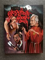 Bloodbath at the House of Death Blu-ray Vinegar Syndrome