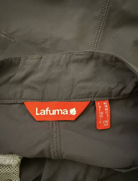 Pantaloni: Kurze Wanderhose - Grösse 38 – Usato da Sursee venduto da nl9_tj59 2