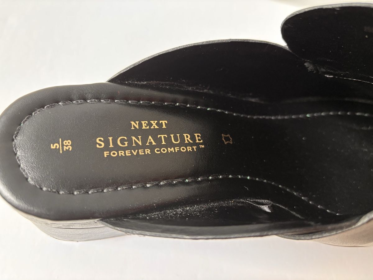 Damenschuhe: Clogs Leder – Gebraucht aus Zürich von ConnieS01 6