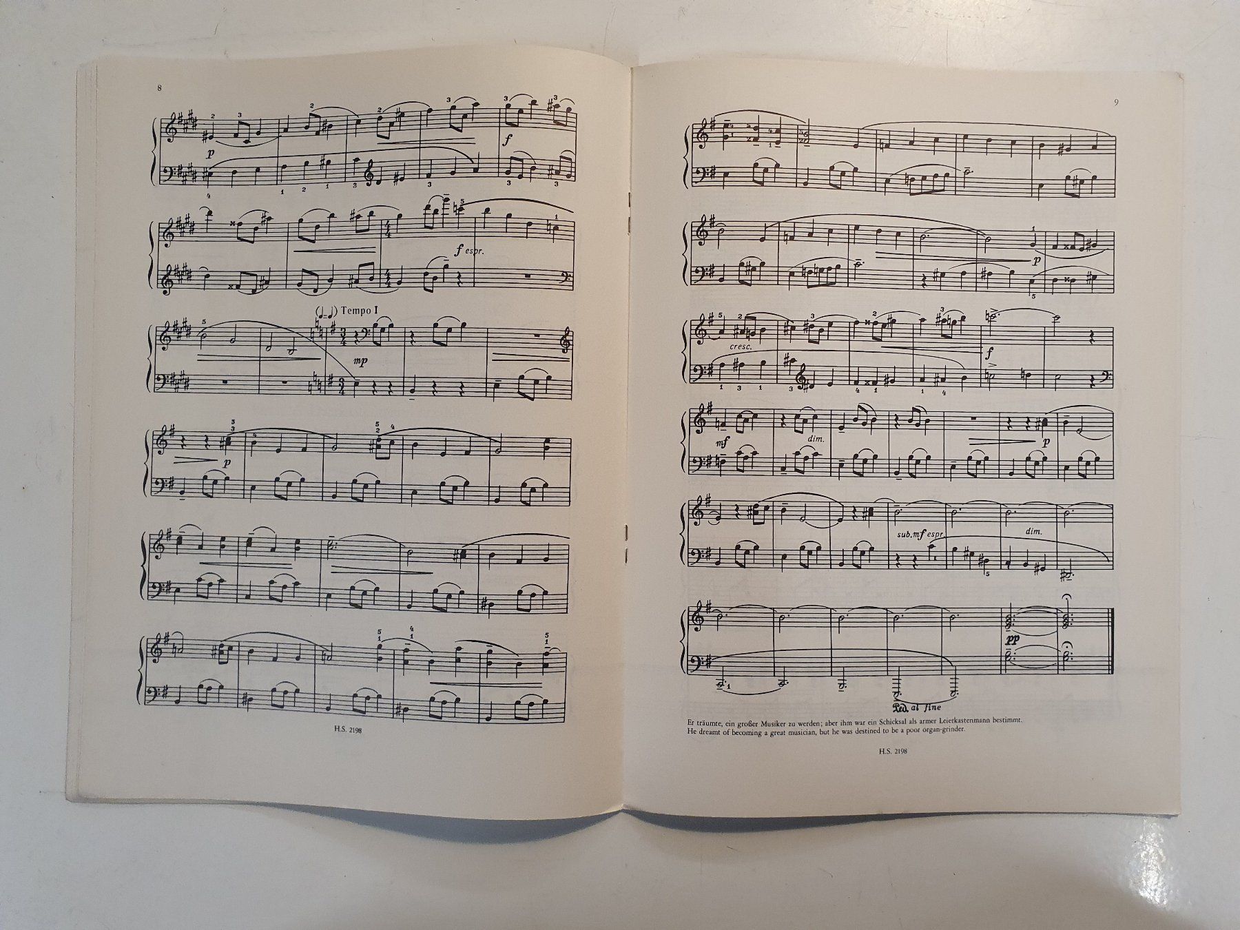 Livres: Dimitri Kabaleswki Kinderträume Op. 88 – D'occasion à Zürich par loosebone 2
