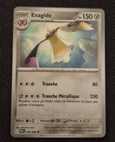 EXAGIDE 058/088 POKEMON ÉQUILIBRE PARFAIT 2026 FRANÇAIS