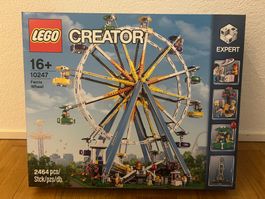 LEGO Creator Expert - Riesenrad / Ferris Wheel - 10247 [NEU]