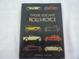 Buch Rolls-Royce